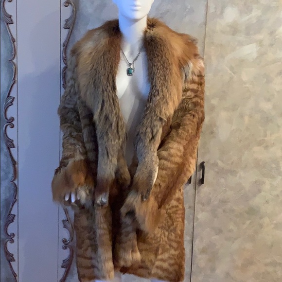 Fur coat - Picture 1 of 6